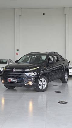 FIAT TORO 1.8 16V EVO FLEX FREEDOM AT6